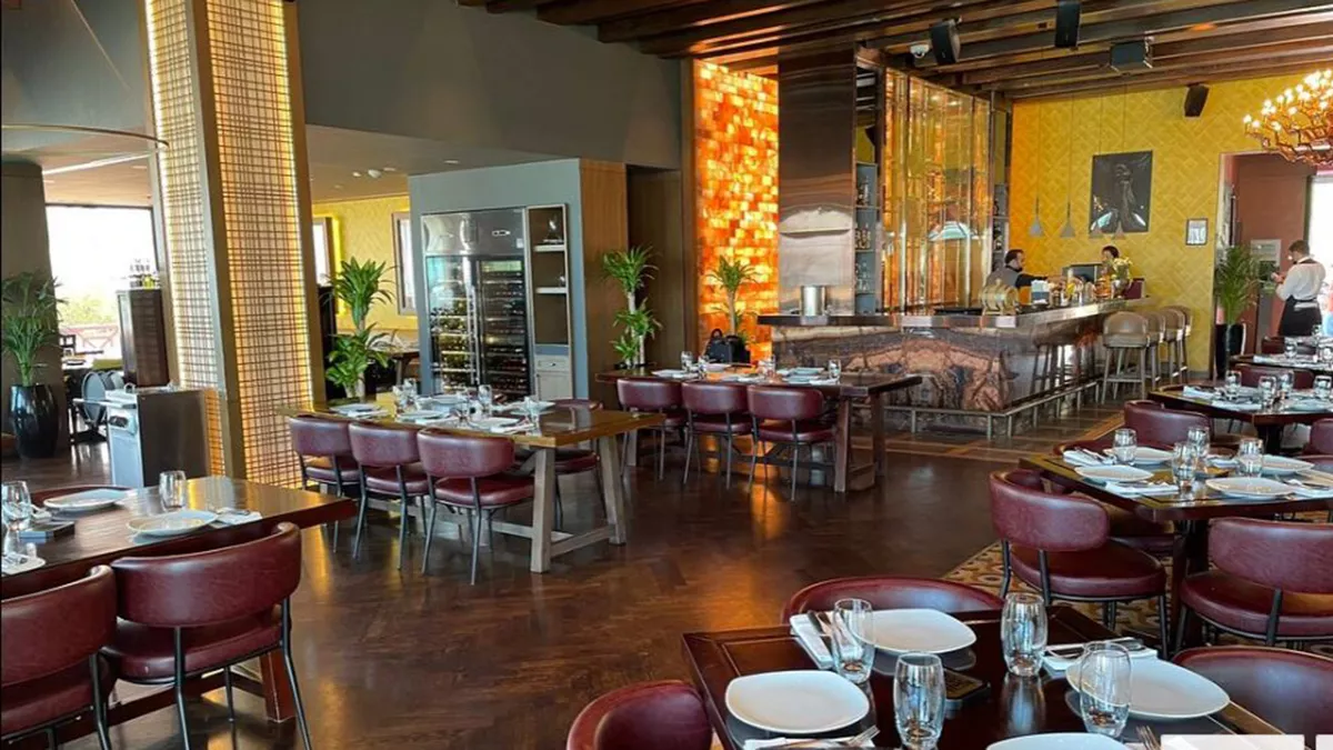 Nusr-Et Steakhouse Doha 1