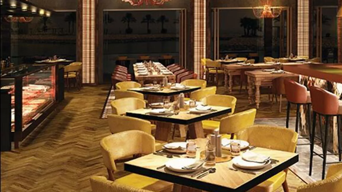 Nusr-Et Steakhouse Doha 2