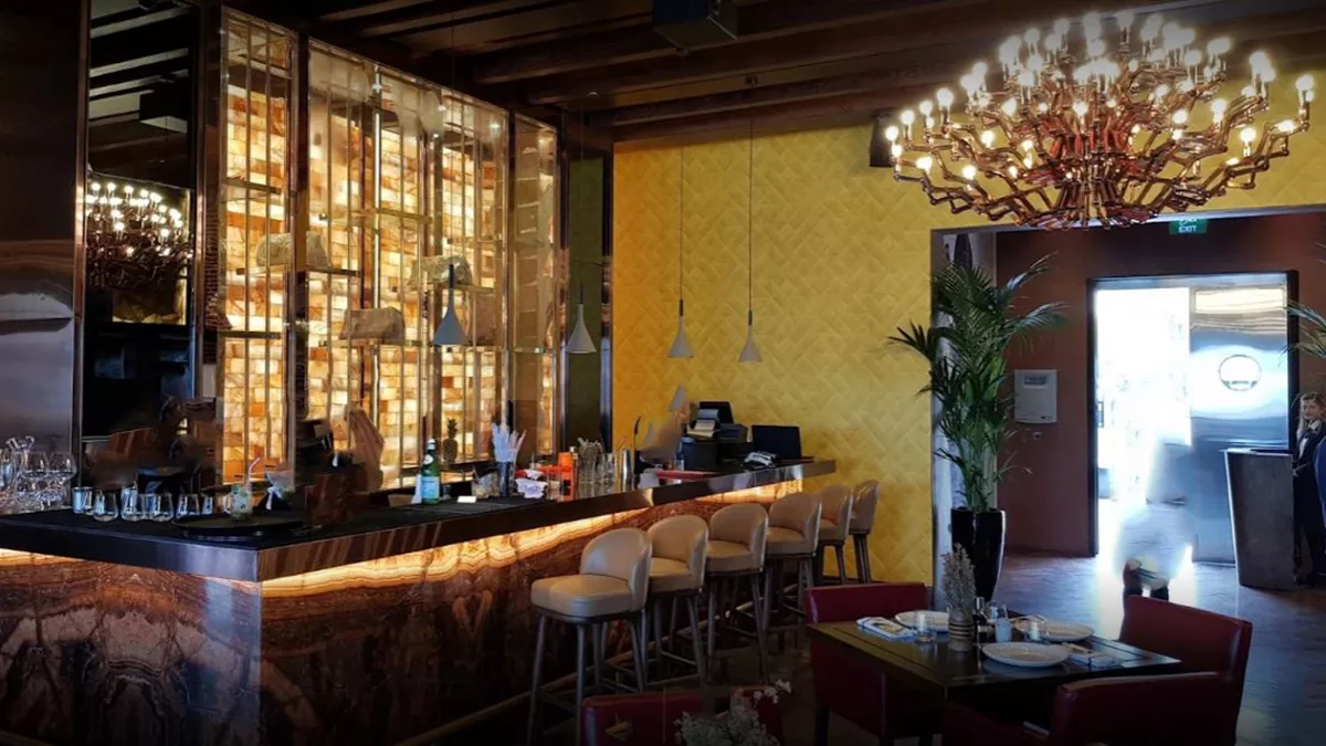 Nusr-Et Steakhouse Doha 4