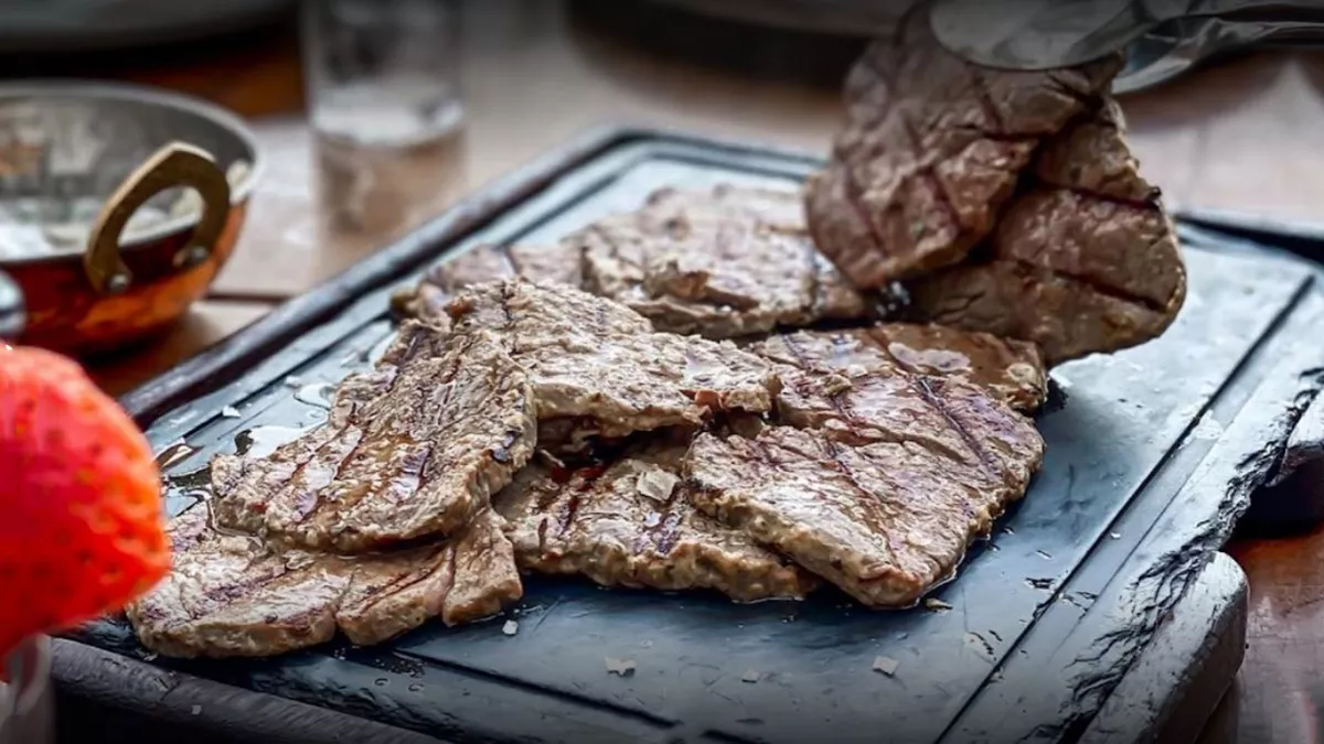 Nusr-Et Steakhouse Doha 5