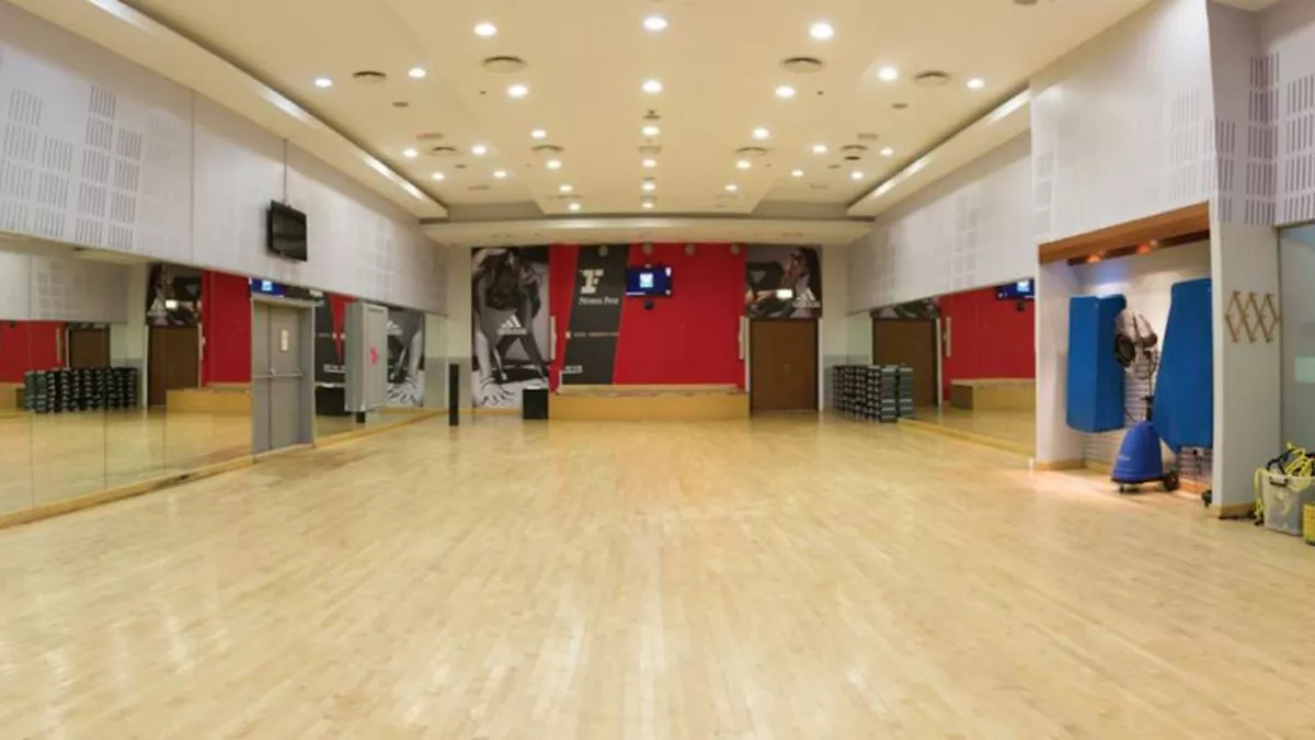 Fitness First City Center Doha 3