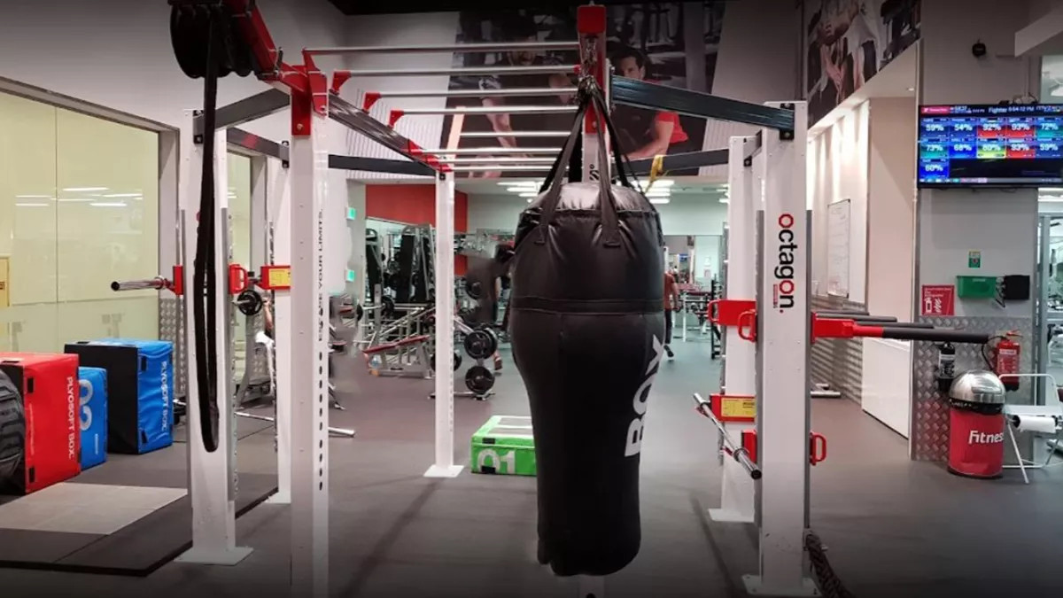 Fitness First City Center Doha 4