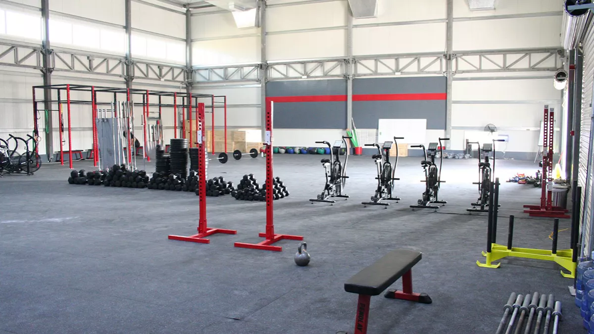 StrongBox Functional Fitness 3