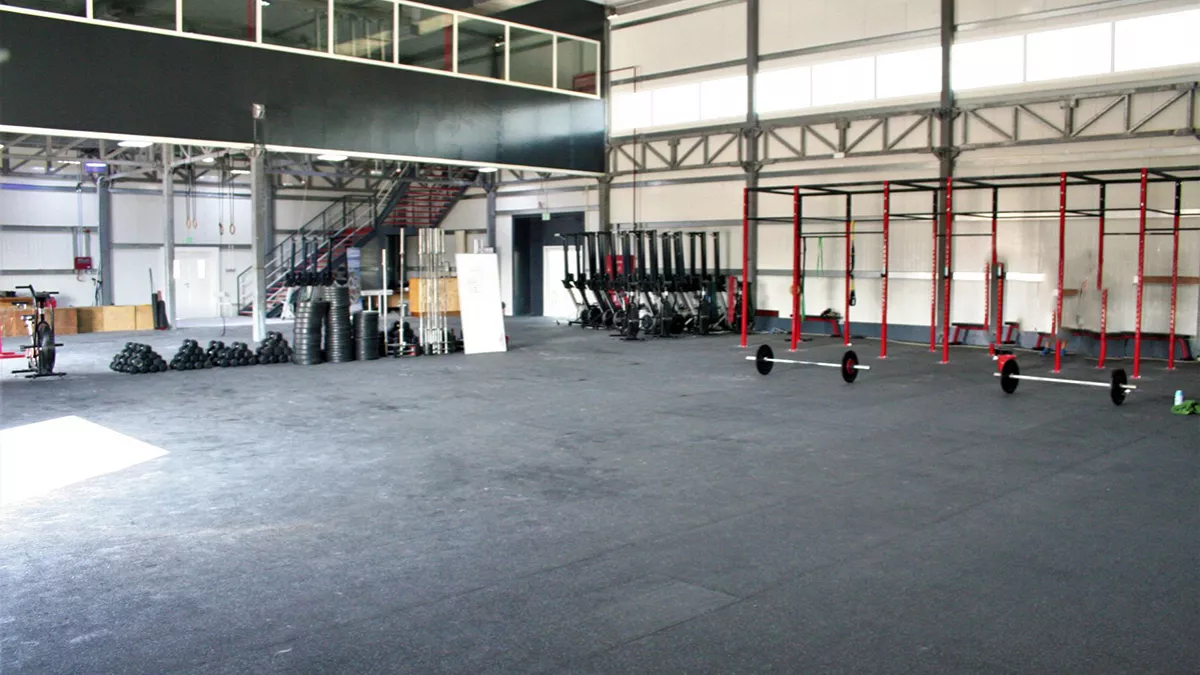 StrongBox Functional Fitness 4