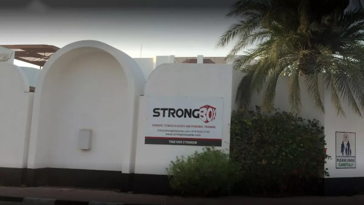 StrongBox Functional Fitness 2