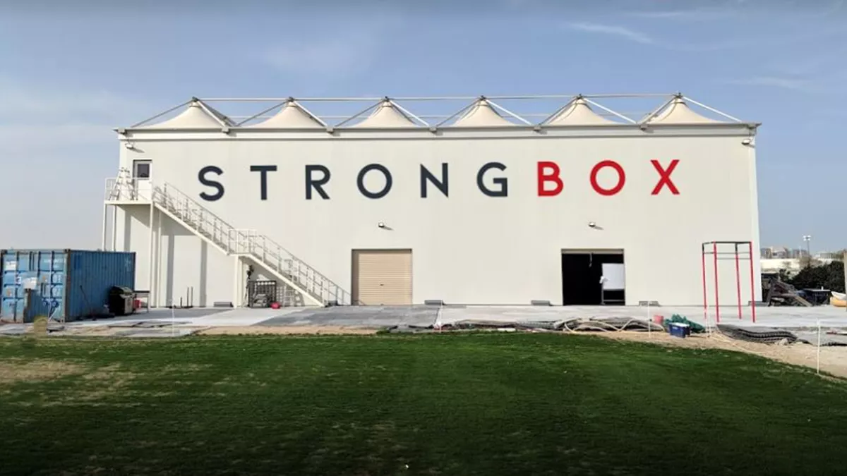 StrongBox Functional Fitness 1