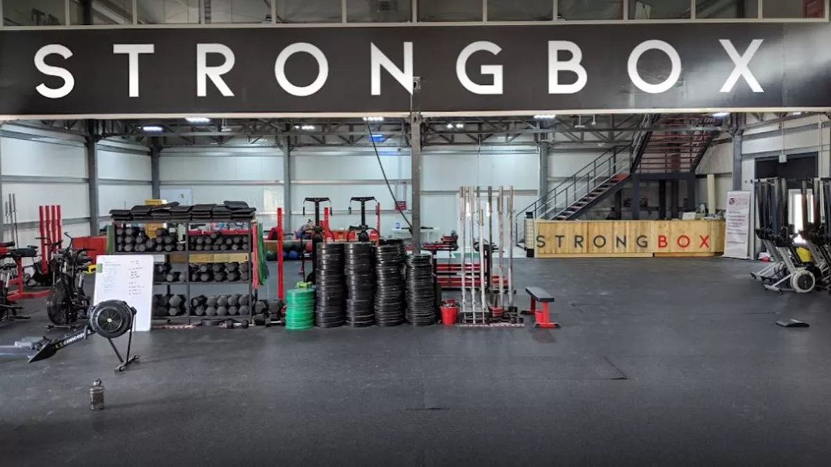 StrongBox Functional Fitness 5