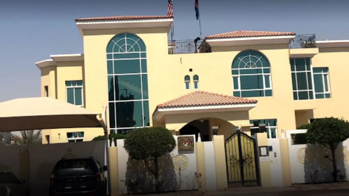 Embassy of Malaysia 2