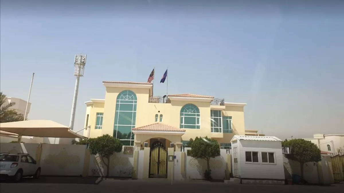 Embassy of Malaysia 1