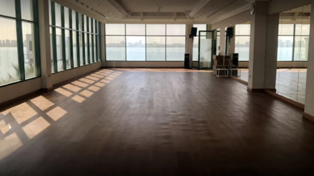 Vishnu Swasthi Yoga Studio Doha 1