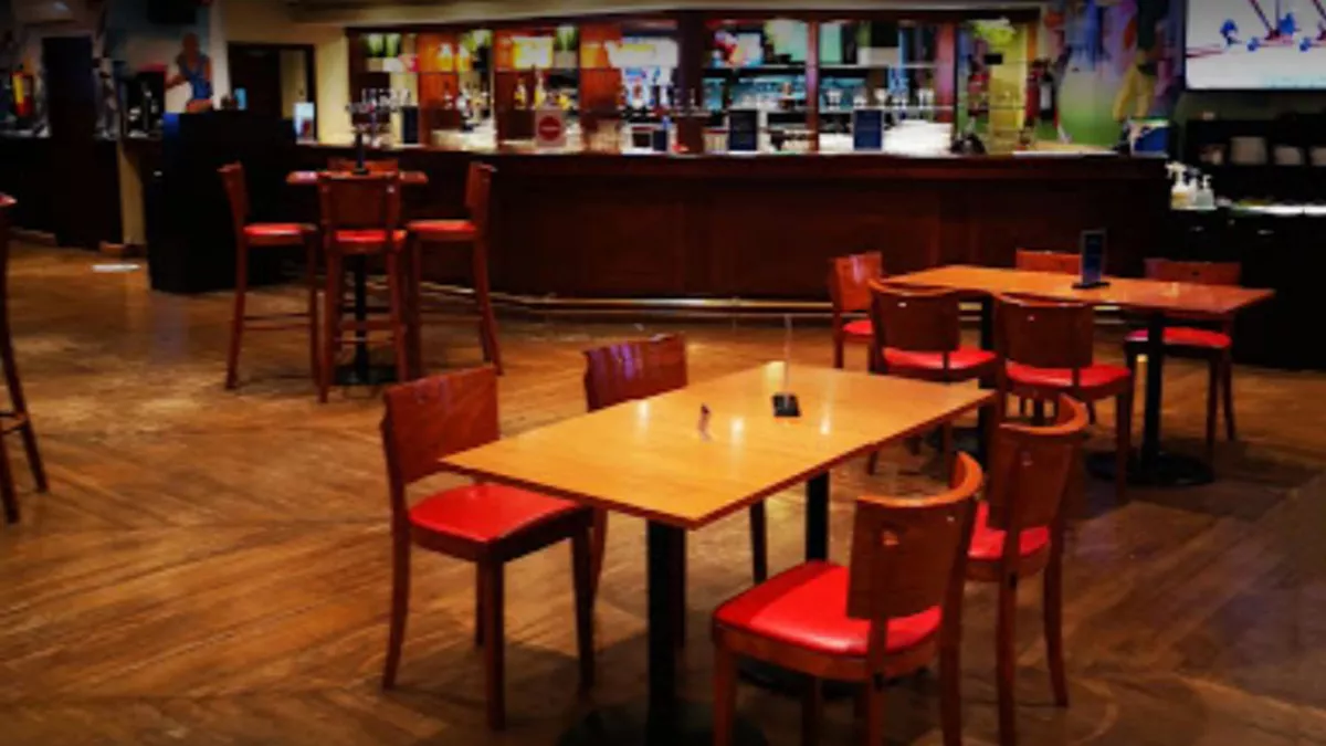 Shehrazad Lounge and Bar 1