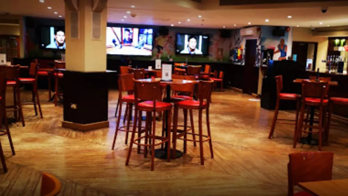 Shehrazad Lounge and Bar 2