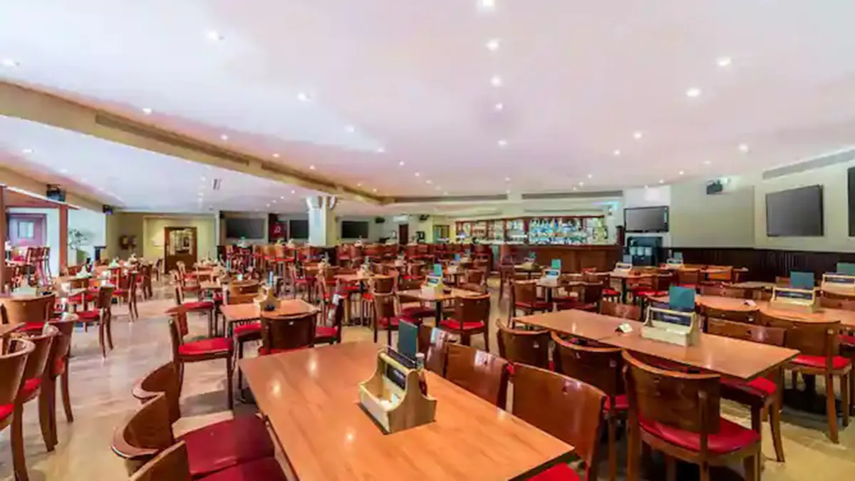 Shehrazad Lounge and Bar 3