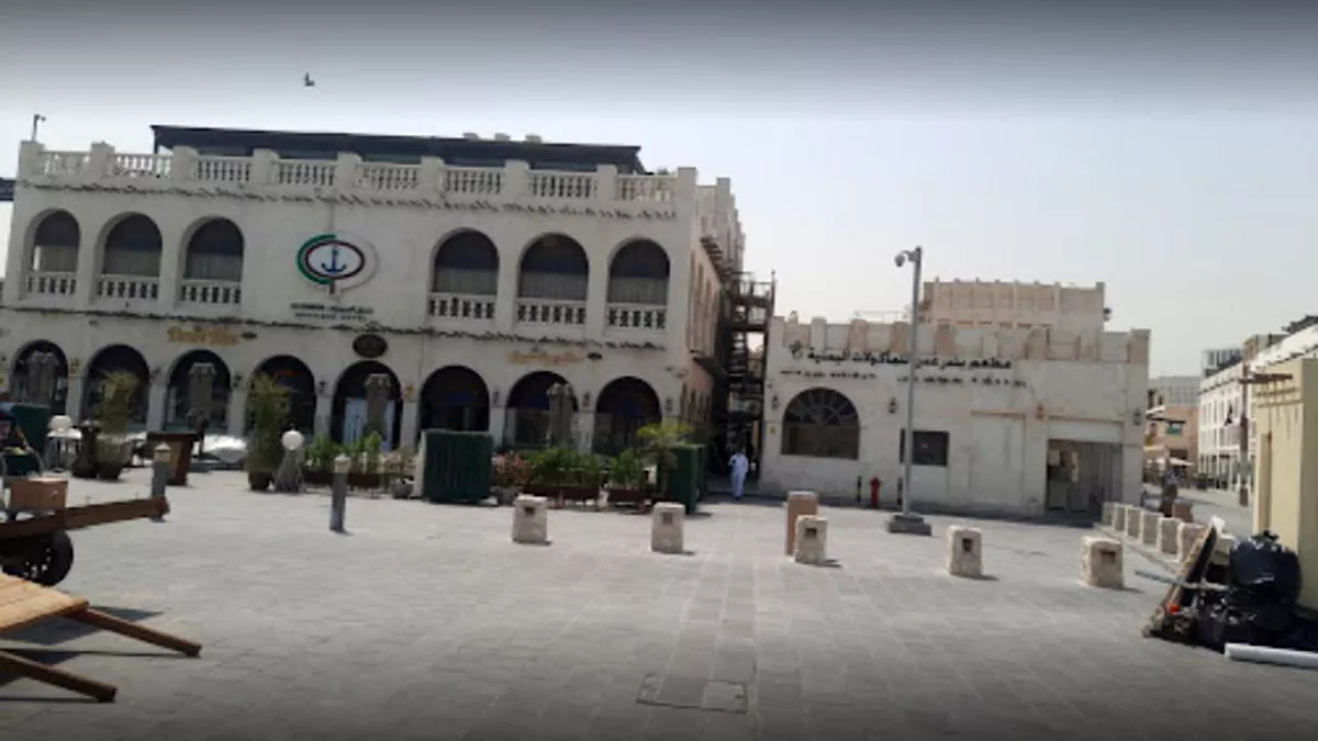 Qatar Airways Souq Waqif 3