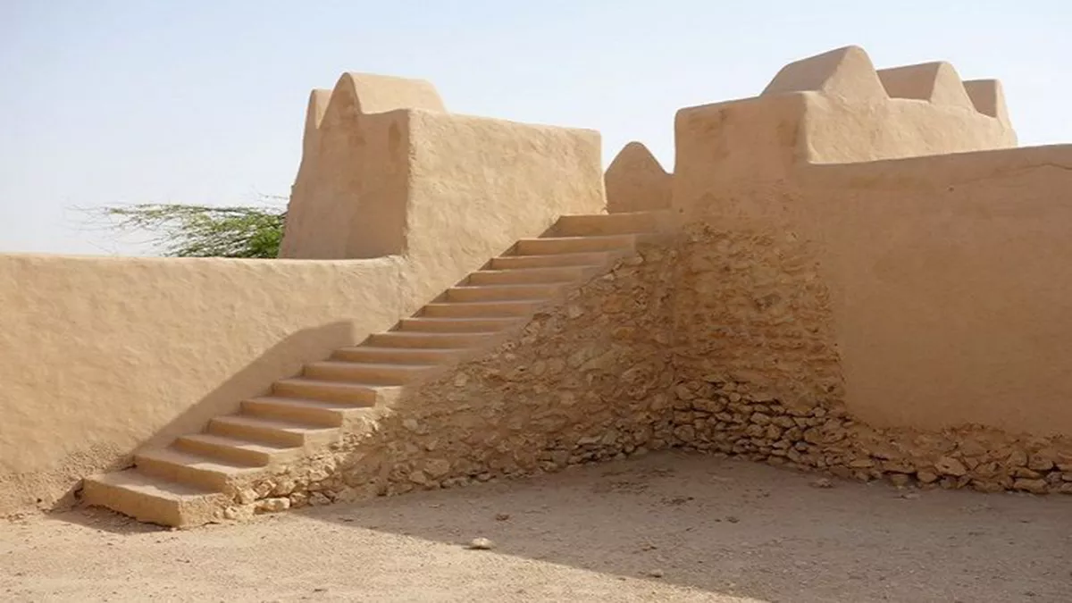 Al Rakayat Fort 2