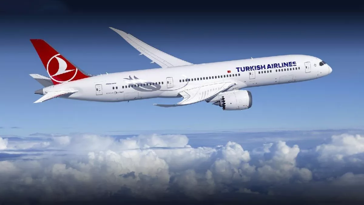 Turkish Airlines Doha Office 2