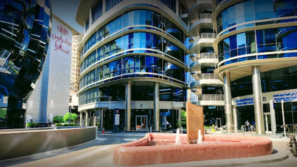 Turkish Airlines Doha Office 3