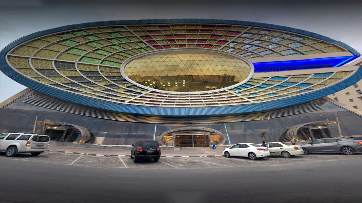 Qatar Airways Tower 3 2