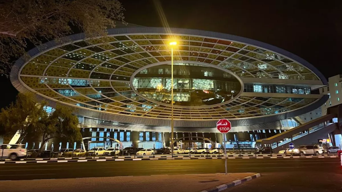 Qatar Airways Tower 3 3