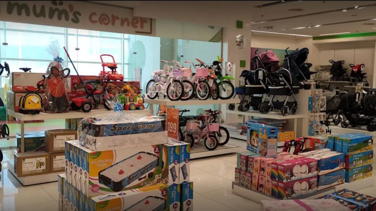 Babyshop - City Center Doha Shopping Mall 2