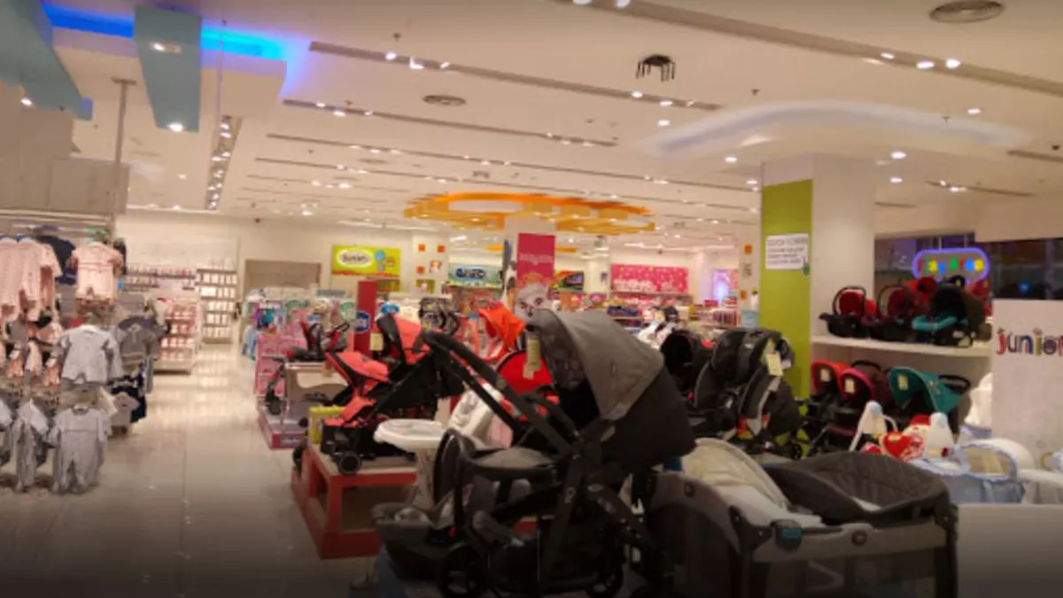 Babyshop - City Center Doha Shopping Mall 3
