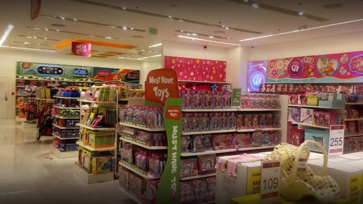 Babyshop - City Center Doha Shopping Mall 7