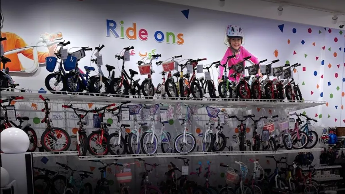 Toys R Us - Doha Festival 2