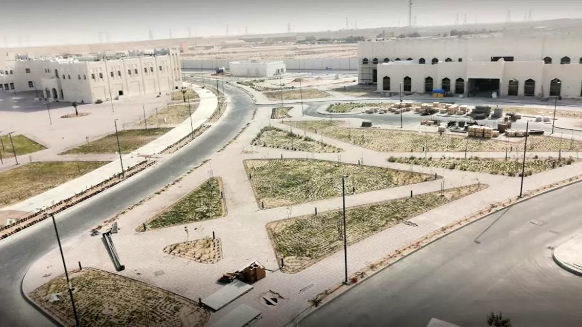 Qatar Police College 2