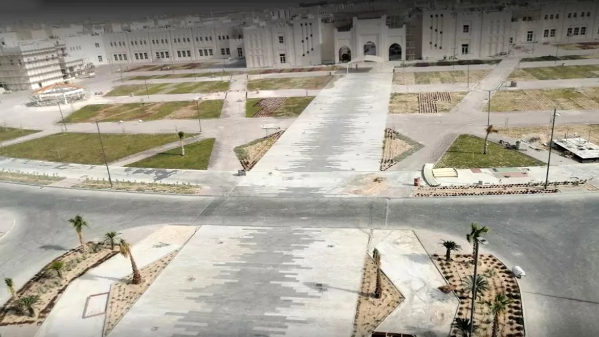 Qatar Police College 1