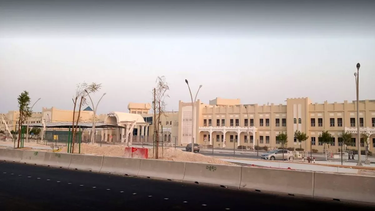 Qatar Academy Doha 2