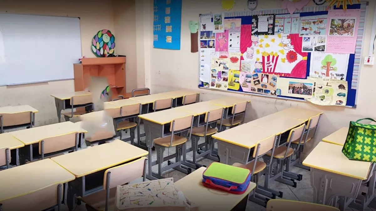 Pearl School West Bay Campus 1