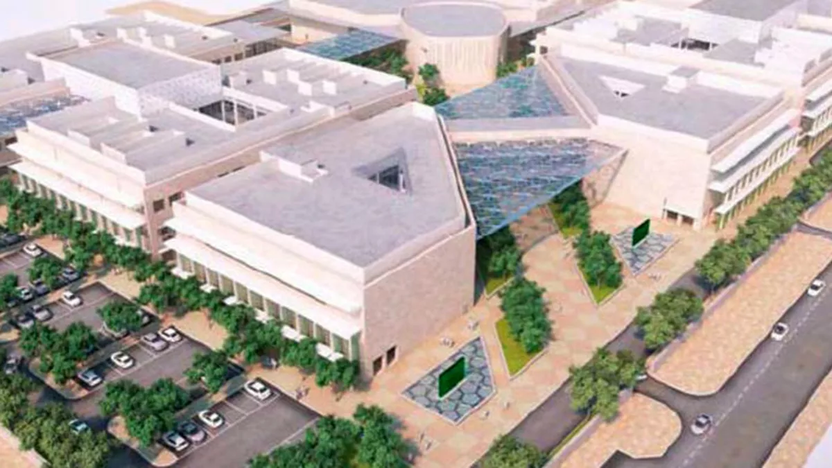 Qatar Academy Al Wakra Campus 3