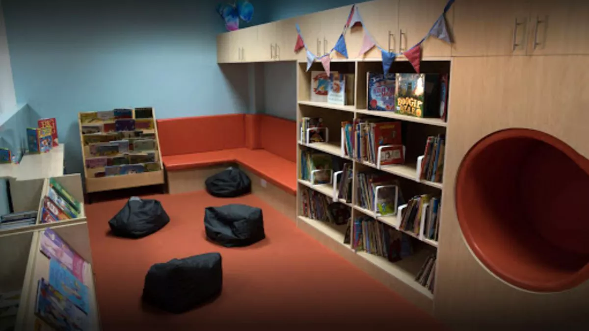 Park House English School 1