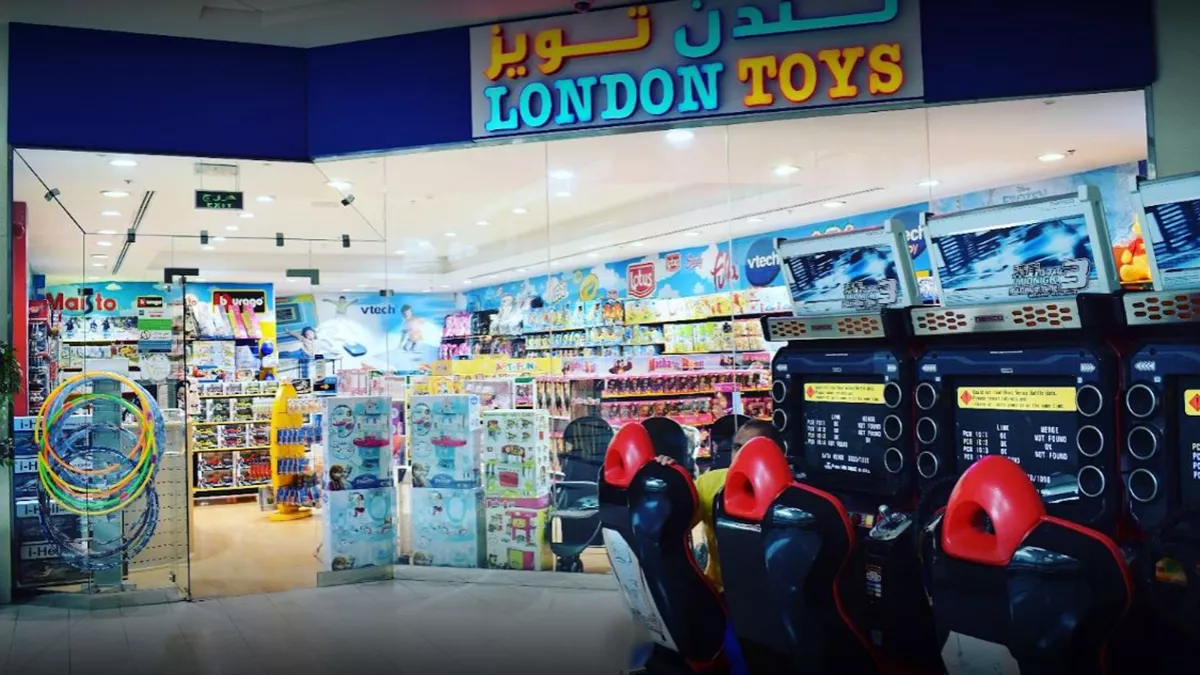 London Toys W.L.L 5