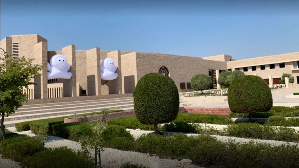 Carnegie Mellon University in Qatar 3