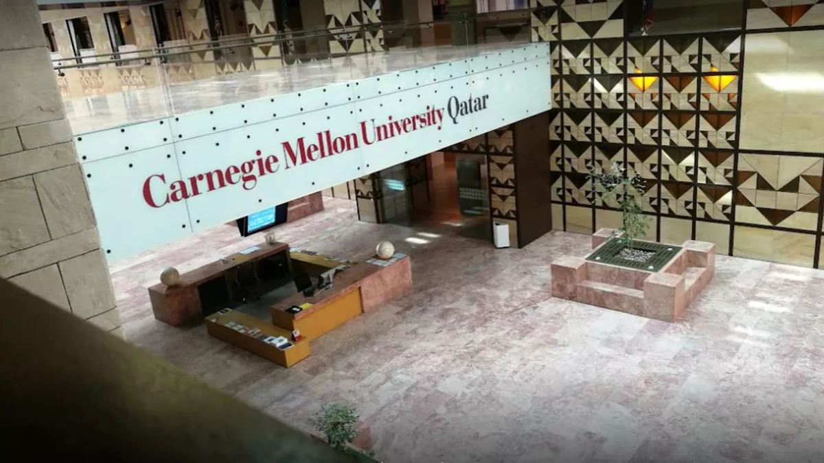Carnegie Mellon University in Qatar 2