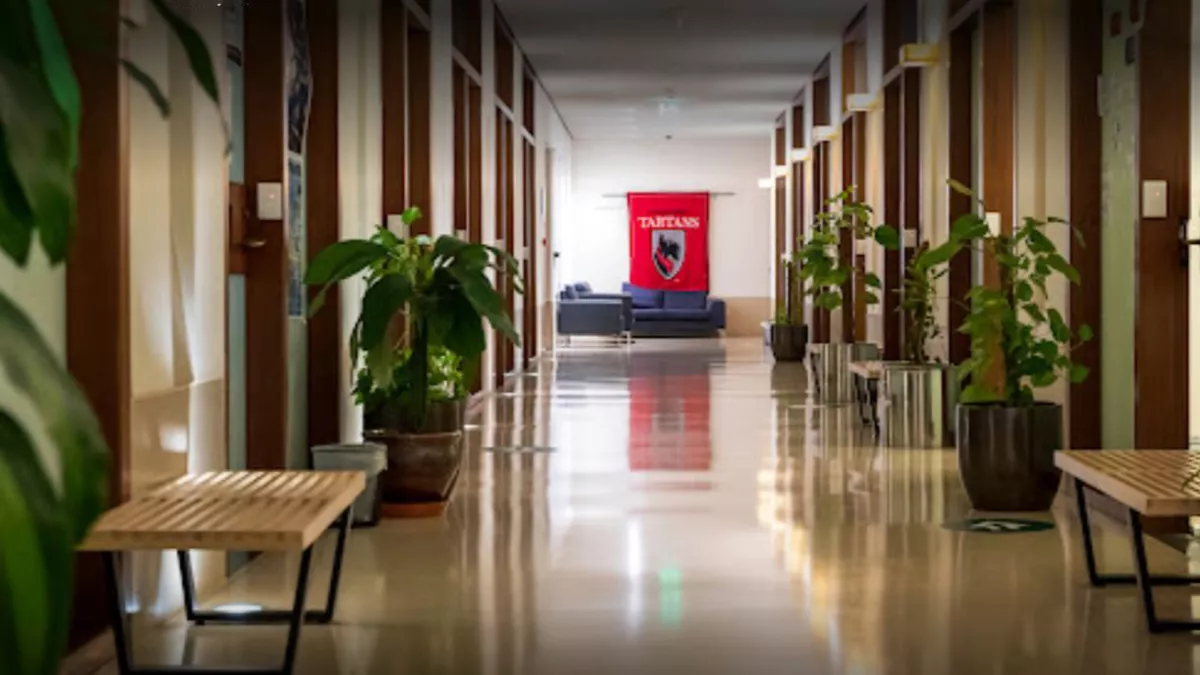 Carnegie Mellon University in Qatar 5