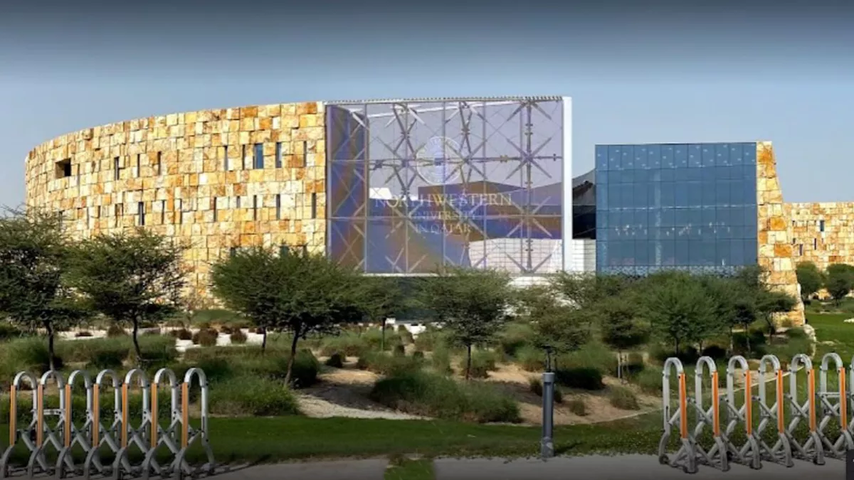 Northwestern University in Qatar 5