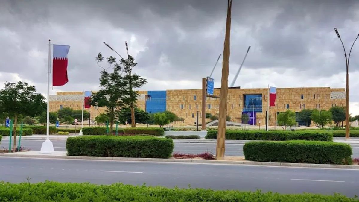 Northwestern University in Qatar 2