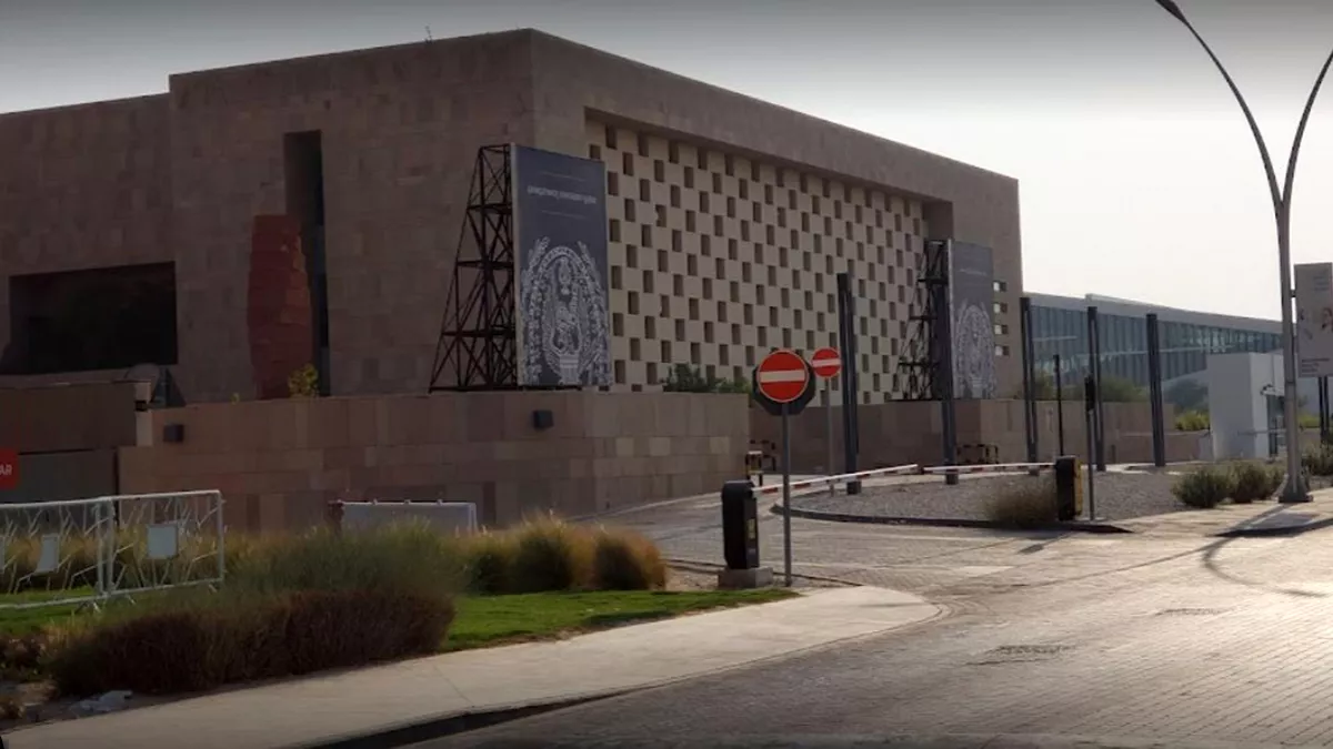 Georgetown University in Qatar 4
