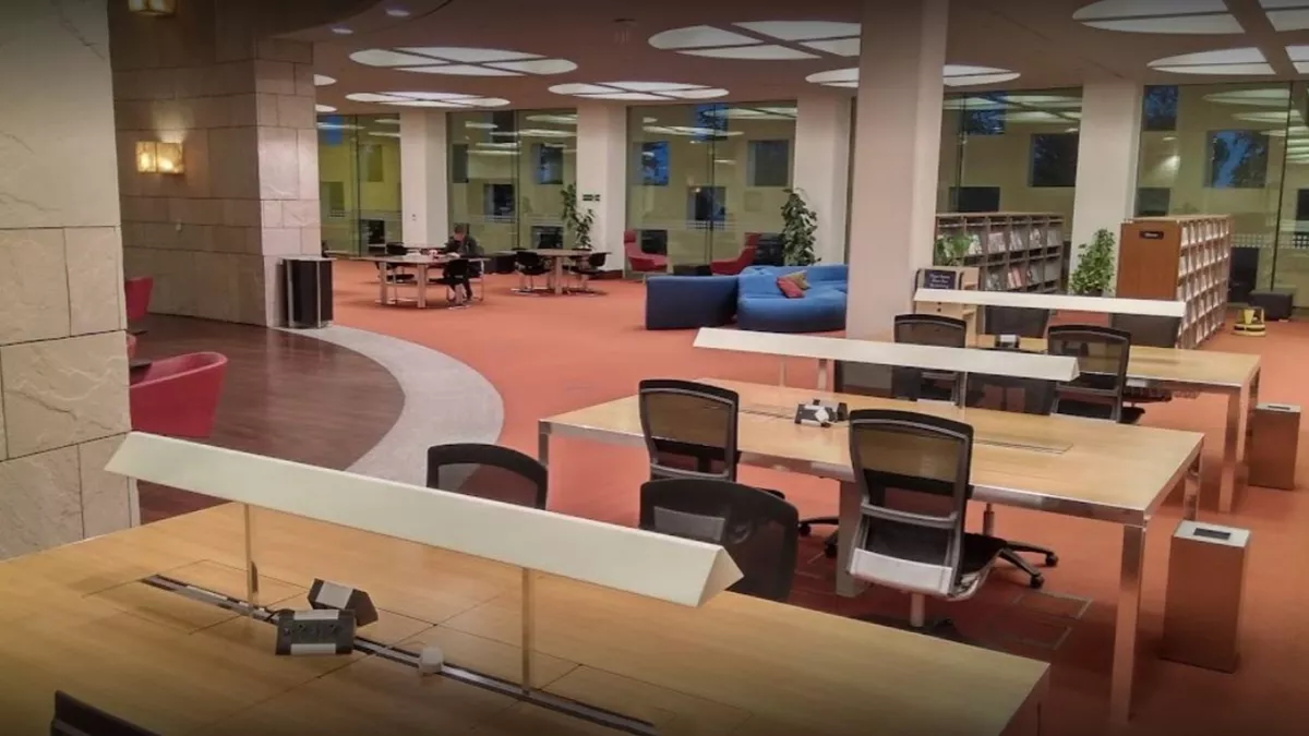 Georgetown University in Qatar 2