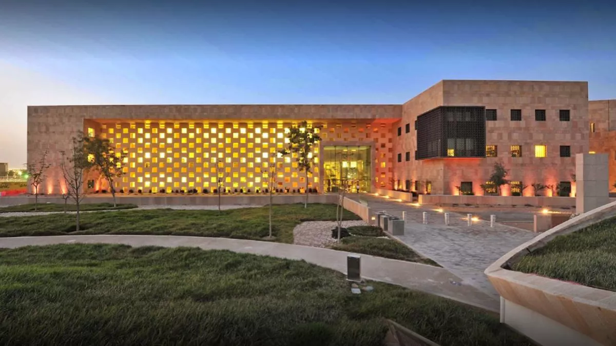 Georgetown University in Qatar 3