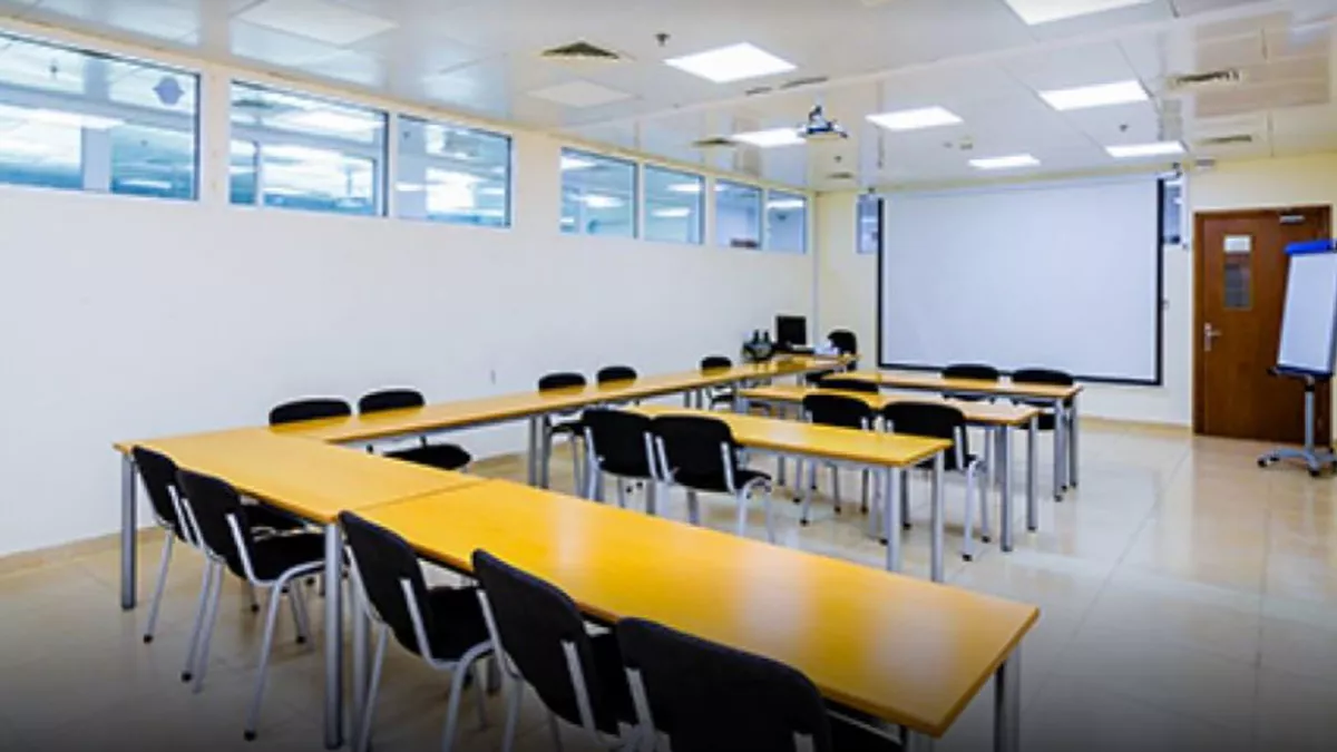 City University College 1