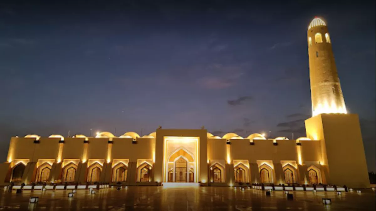 Imam Abdul Wahhab Mosque (State Grand Mosque) 4