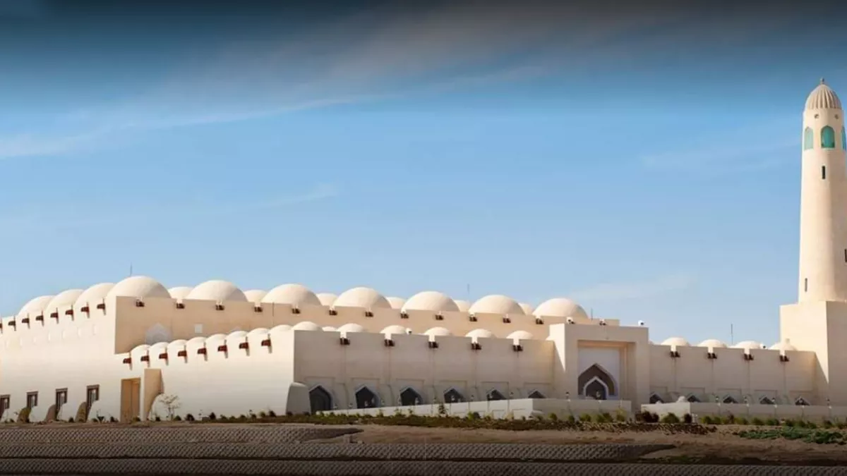Imam Abdul Wahhab Mosque (State Grand Mosque) 3