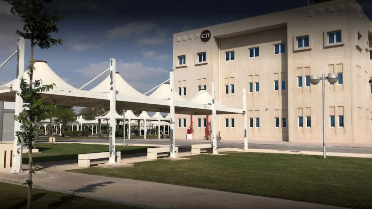 College of Sharia & Islamic Studies 2