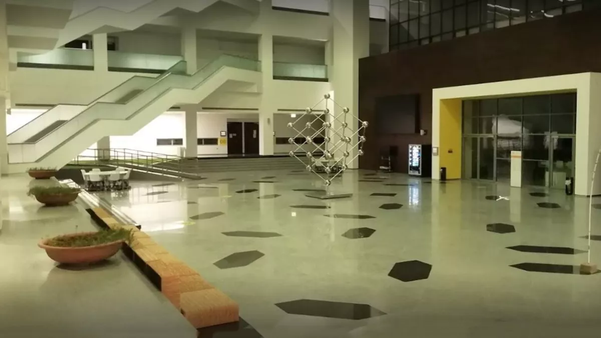 College of Pharmacy - Qatar University 1