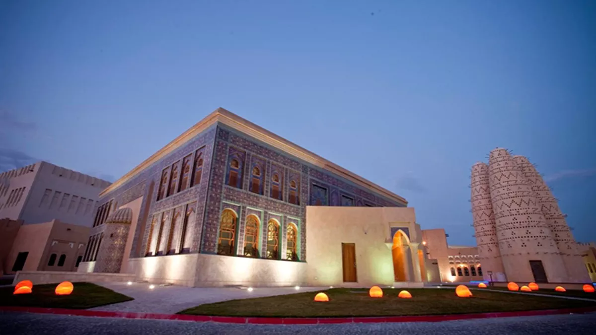 Doha Film Institute 2