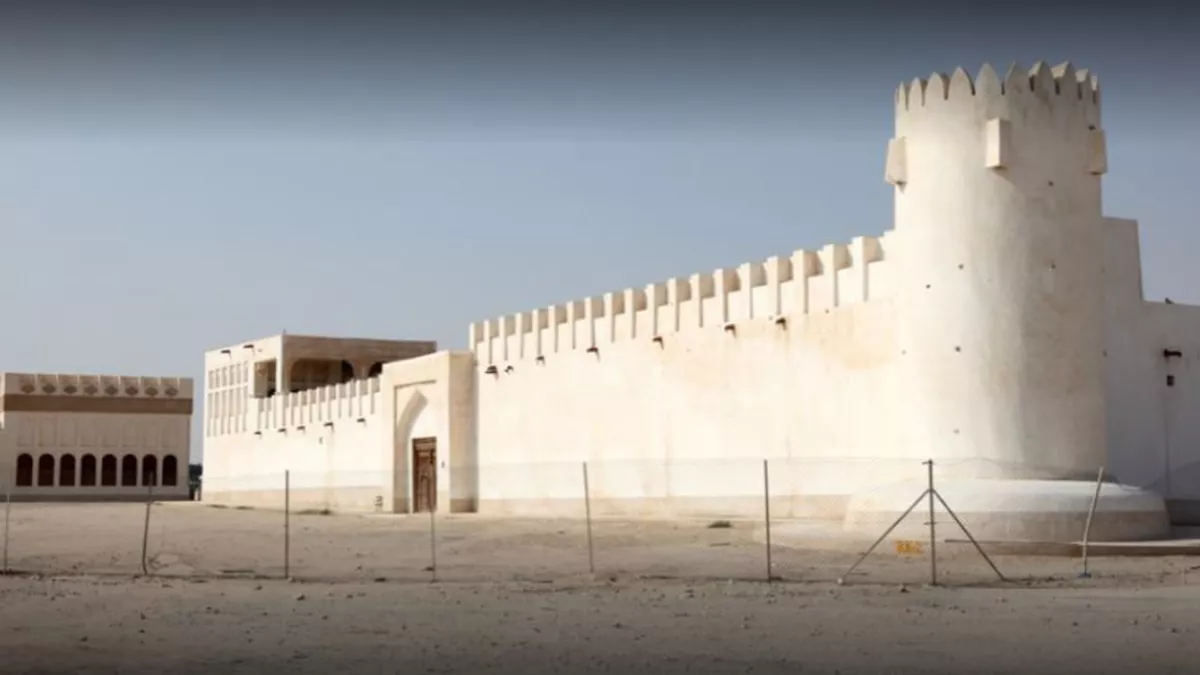 Al Koot Fort (Doha Fort) 4