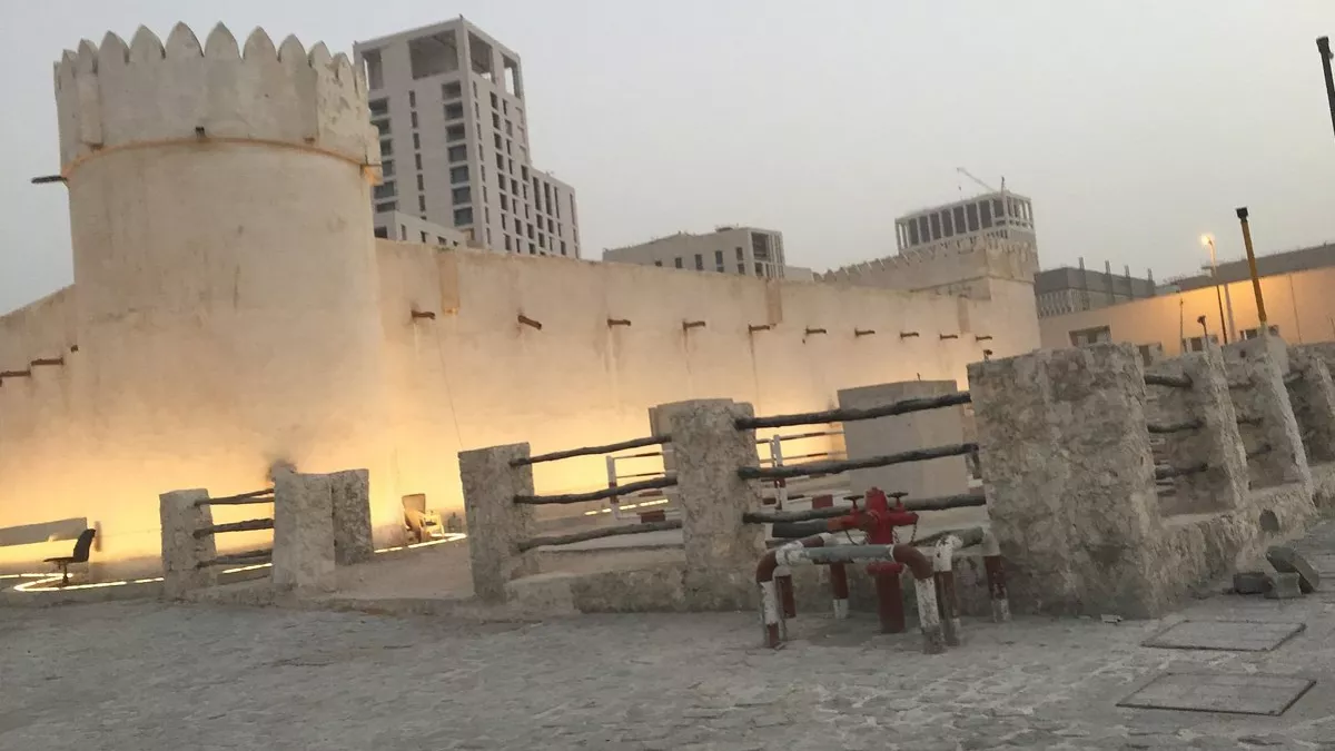 Al Koot Fort (Doha Fort) 3